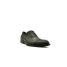 Marqués green alamo black nappa handmade leather shoes - Cooperative Handmade