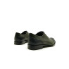 Marqués green alamo black nappa handmade leather shoes - Cooperative Handmade