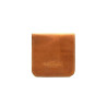 Gabo caramel handmade leather wallet - Cooperative Handmade