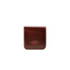 Gabo red handmade leather wallet - Cooperative Handmade