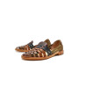 Indian Beloved version Lima handmade leather sandals - Cooperative Handmade