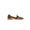 Indian Beloved version Lima handmade leather sandals - Cooperative Handmade