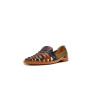 Indian Beloved version Lima handmade leather sandals - Cooperative Handmade