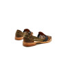 Indian Beloved version Lima handmade leather sandals - Cooperative Handmade