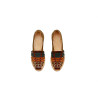Indian Beloved version Lima handmade leather sandals - Cooperative Handmade