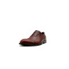 Marqués red ranger handmade leather shoes - Cooperative Handmade