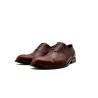 Marqués red ranger handmade leather shoes - Cooperative Handmade