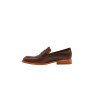 Otto version B red ranger handmade leather moccasins - Cooperative Handmade