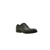 Marqués total black fatty nappa handmade leather shoes - Cooperative Handmade