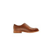 Marqués caramel alamo handmade leather shoes - Cooperative Handmade