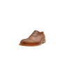 Marqués caramel alamo handmade leather shoes - Cooperative Handmade