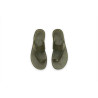 Hermes green alamo handmade leather sandals - Cooperative Handmade