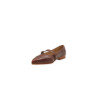 Ola red ranger handmade leather shoes - Cooperative Handmade