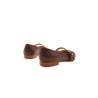 Ola red ranger handmade leather shoes - Cooperative Handmade