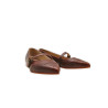 Ola red ranger handmade leather shoes - Cooperative Handmade