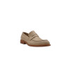 Otto version B nude nappa handmade leather moccasins - Cooperative Handmade