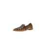 Indian Beloved camel cerato handmade leather sandals - Cooperative Handmade