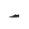 Baires purple nappa white handmade leather sneakers - Cooperative Handmade