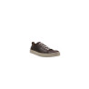 Baires purple nappa white handmade leather sneakers - Cooperative Handmade