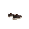 Baires purple nappa white handmade leather sneakers - Cooperative Handmade