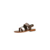 Hermes camel cerato handmade leather sandals - Cooperative Handmade