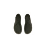 Chaplin matte black handmade leather shoes - Cooperative Handmade