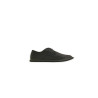 Chaplin matte black handmade leather shoes - Cooperative Handmade