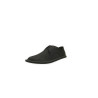 Chaplin matte black handmade leather shoes - Cooperative Handmade
