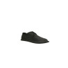 Chaplin matte black handmade leather shoes - Cooperative Handmade