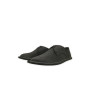 Chaplin matte black handmade leather shoes - Cooperative Handmade