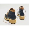 Patagonia handmade leather shoes black napa caramel ranger details caramel black beige
