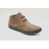 Chavo Recycled Leather Camel handmade leather shoe