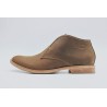 Chavo NG oily brown handmade leather shoe