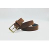 Verbo fatty leather brown