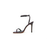 Colette version B purple nappa handmade leather heels - Cooperative Handmade