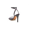 Colette version B purple nappa handmade leather heels - Cooperative Handmade