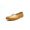 Pampa Fem caramel ranger handmade leather shoes  - Cooperative Handmade