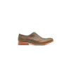 Borges Classique camel cerato handmade leather shoes - Cooperative Handmade