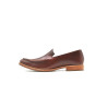Ato red ranger handmade leather shoes - Cooperative Handmade